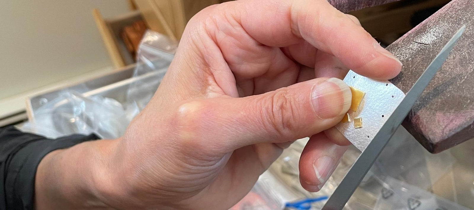 Experience My Process