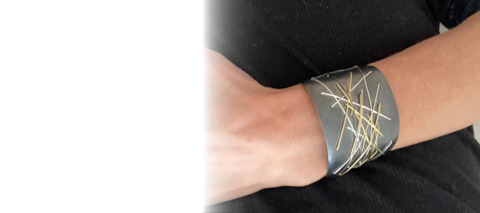 Suzanne Schwartz Jewelry Bracelet and Cuff Collection