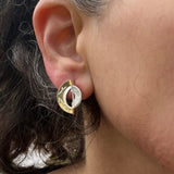 Encircling Earrings