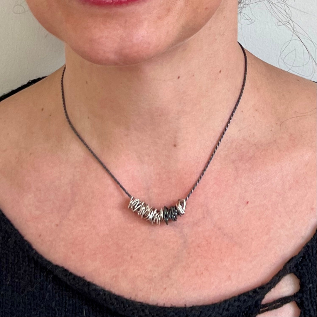 Tangles Necklace