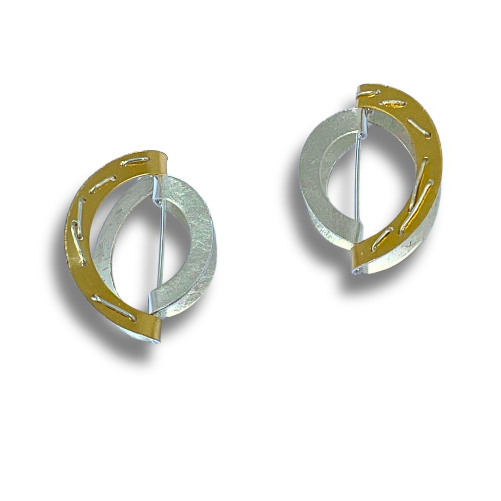 Encircling Earrings