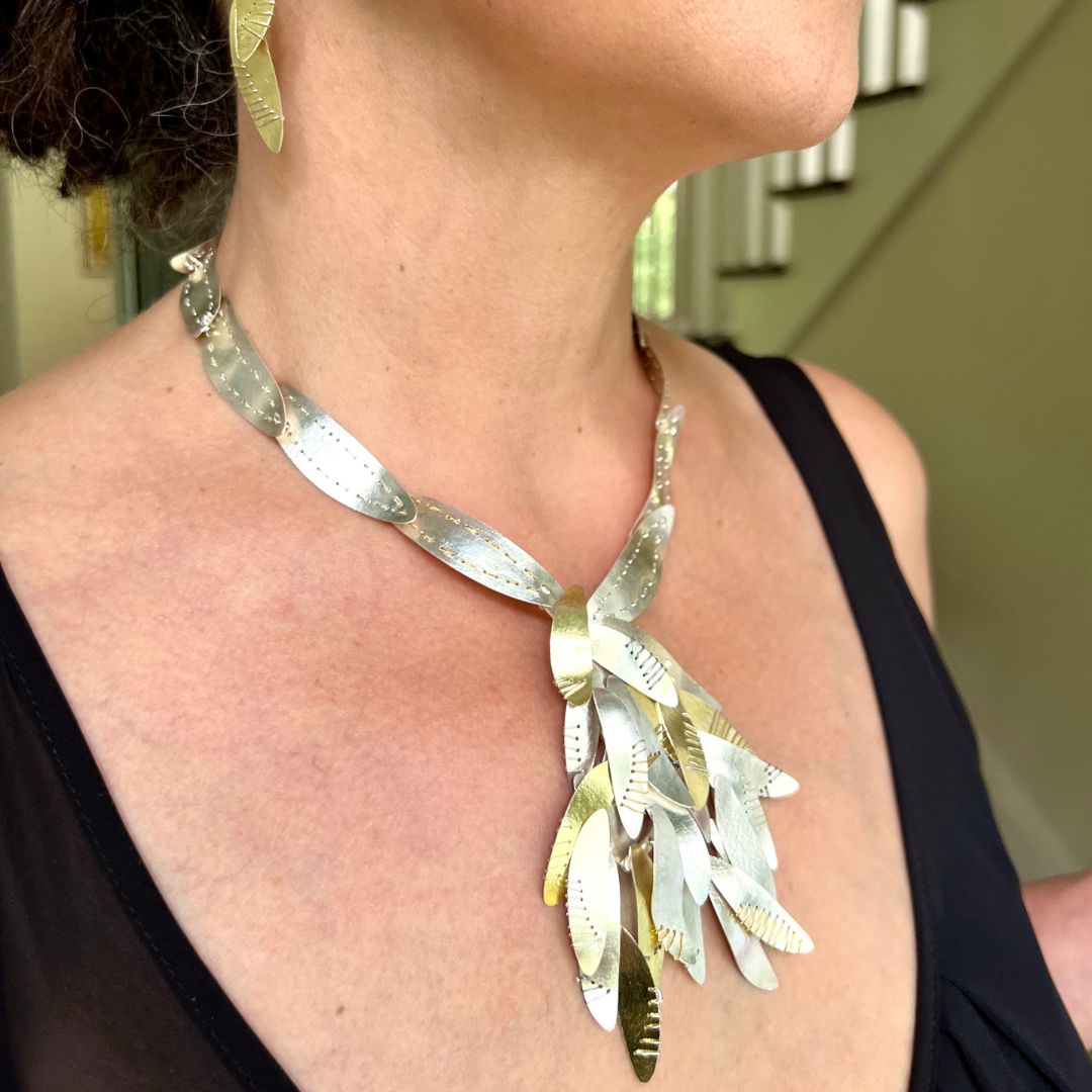 Phoenix Necklace