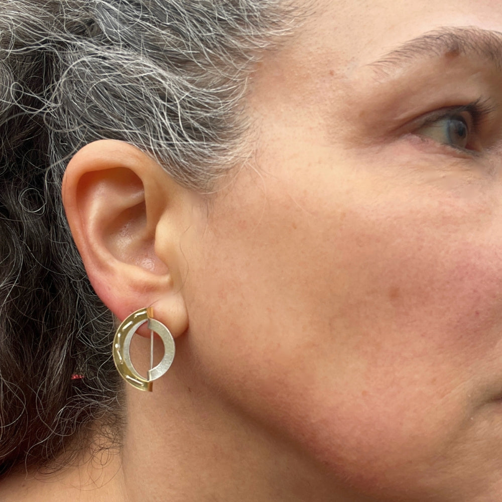 Encircling Earrings