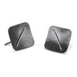 Square Earring Studs