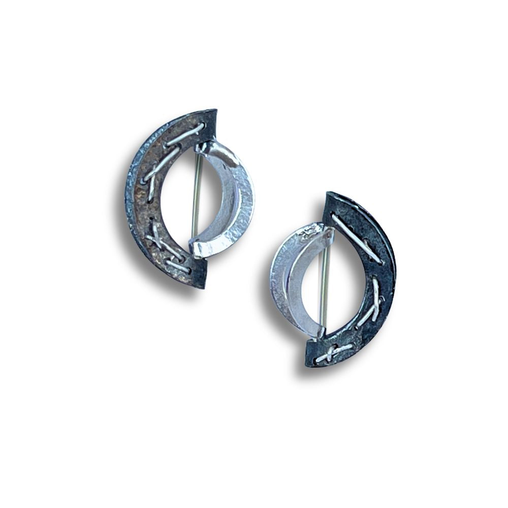 Encircling Earrings