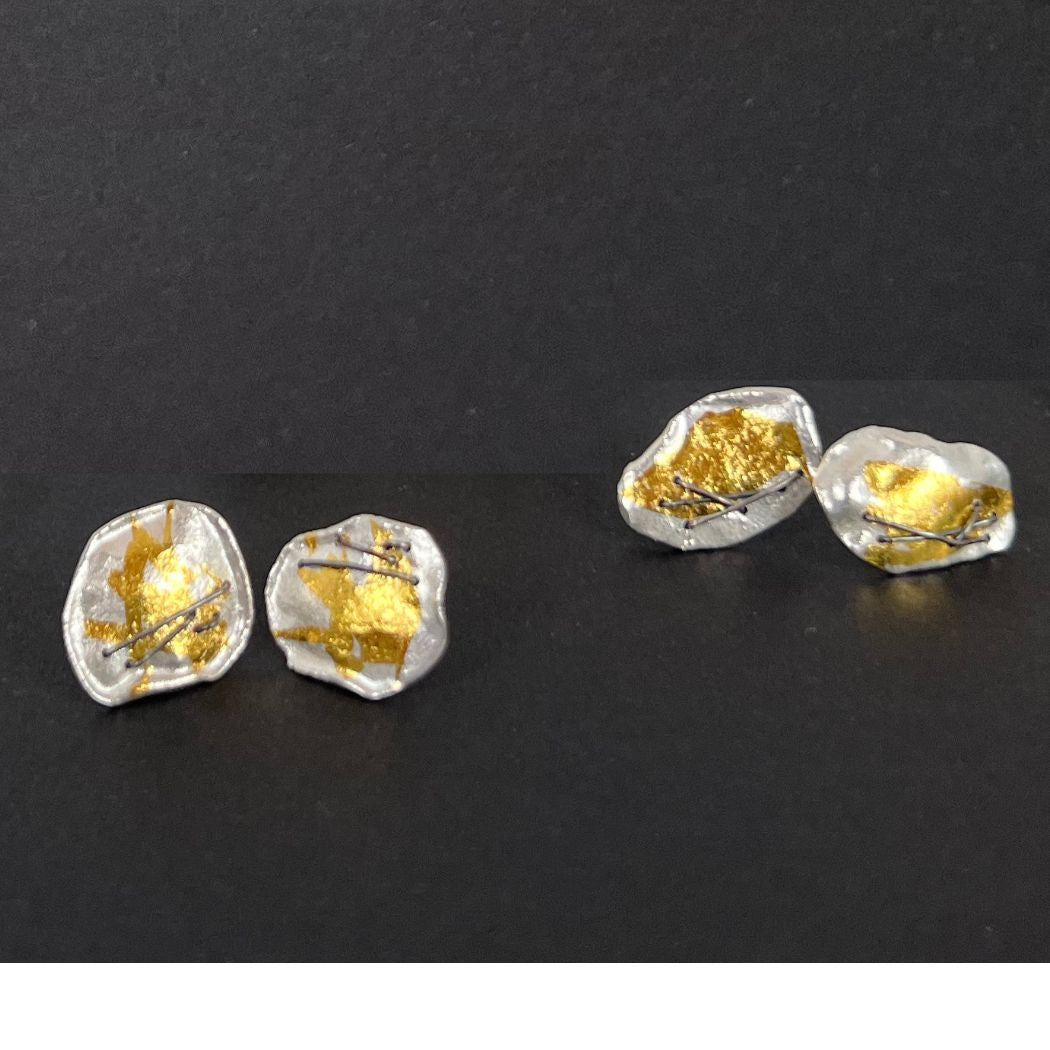 Pebble Earrings