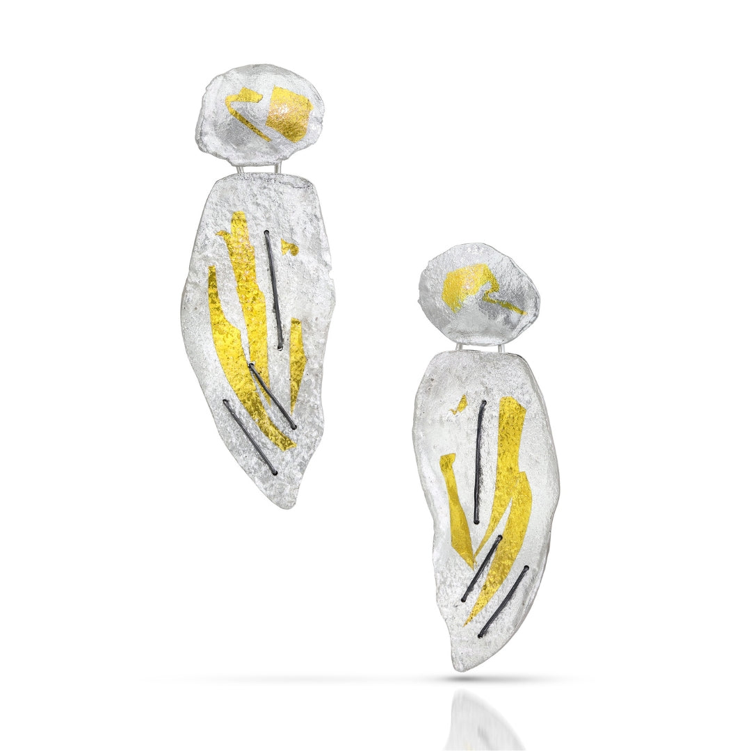 Tide Trace Earrings
