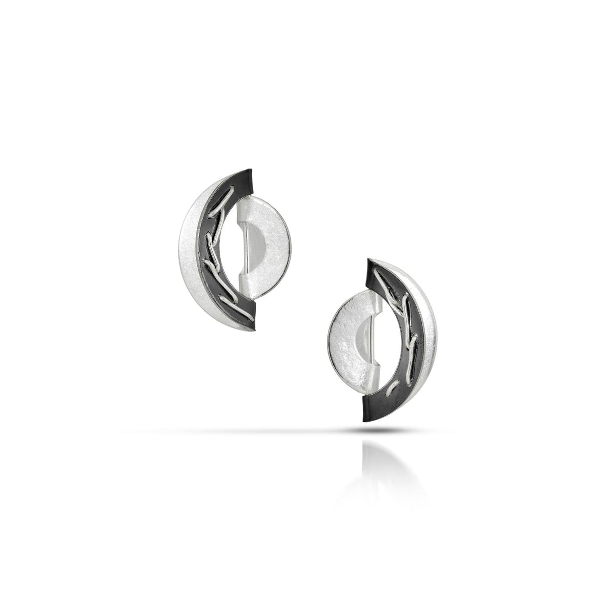 Encircling Earrings