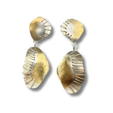 Abstracta Statement Earrings