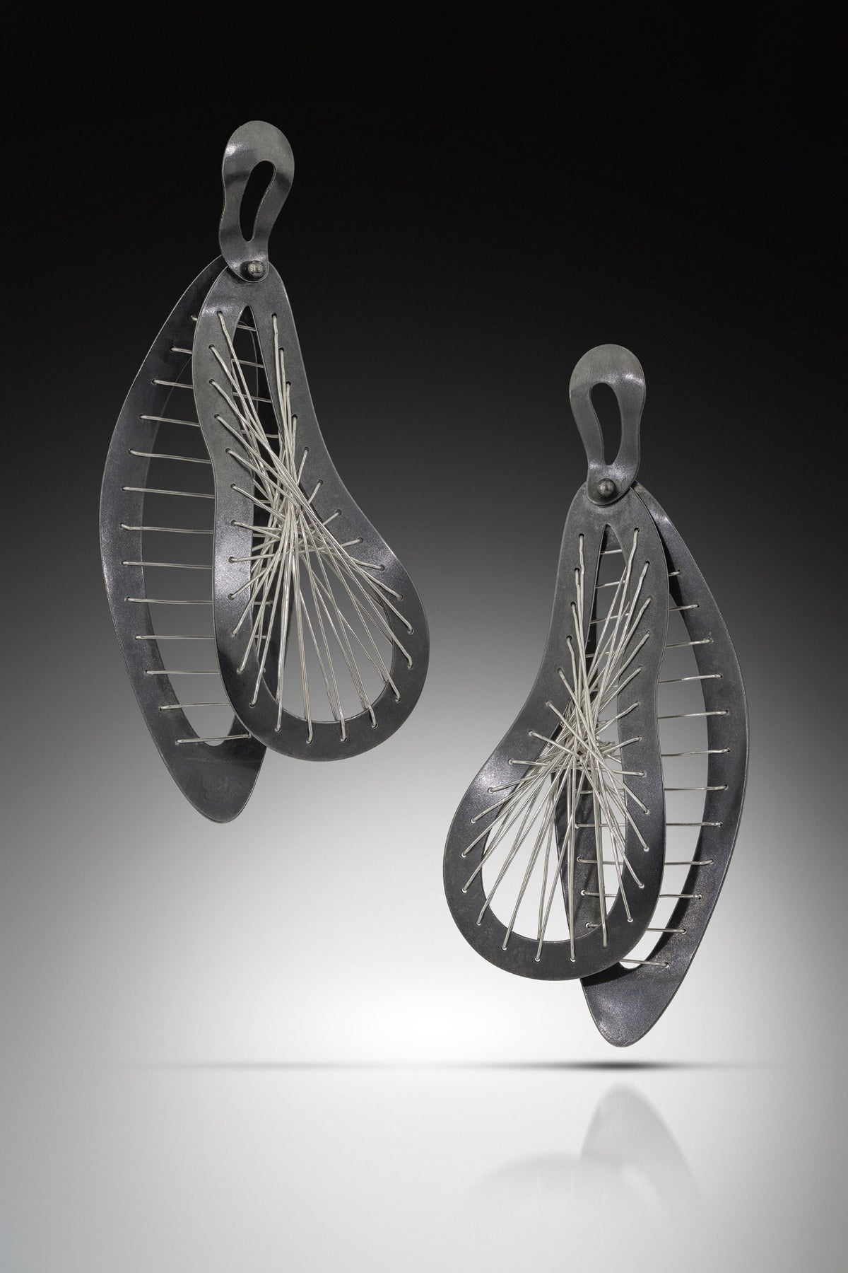 Sew Weave Earrings