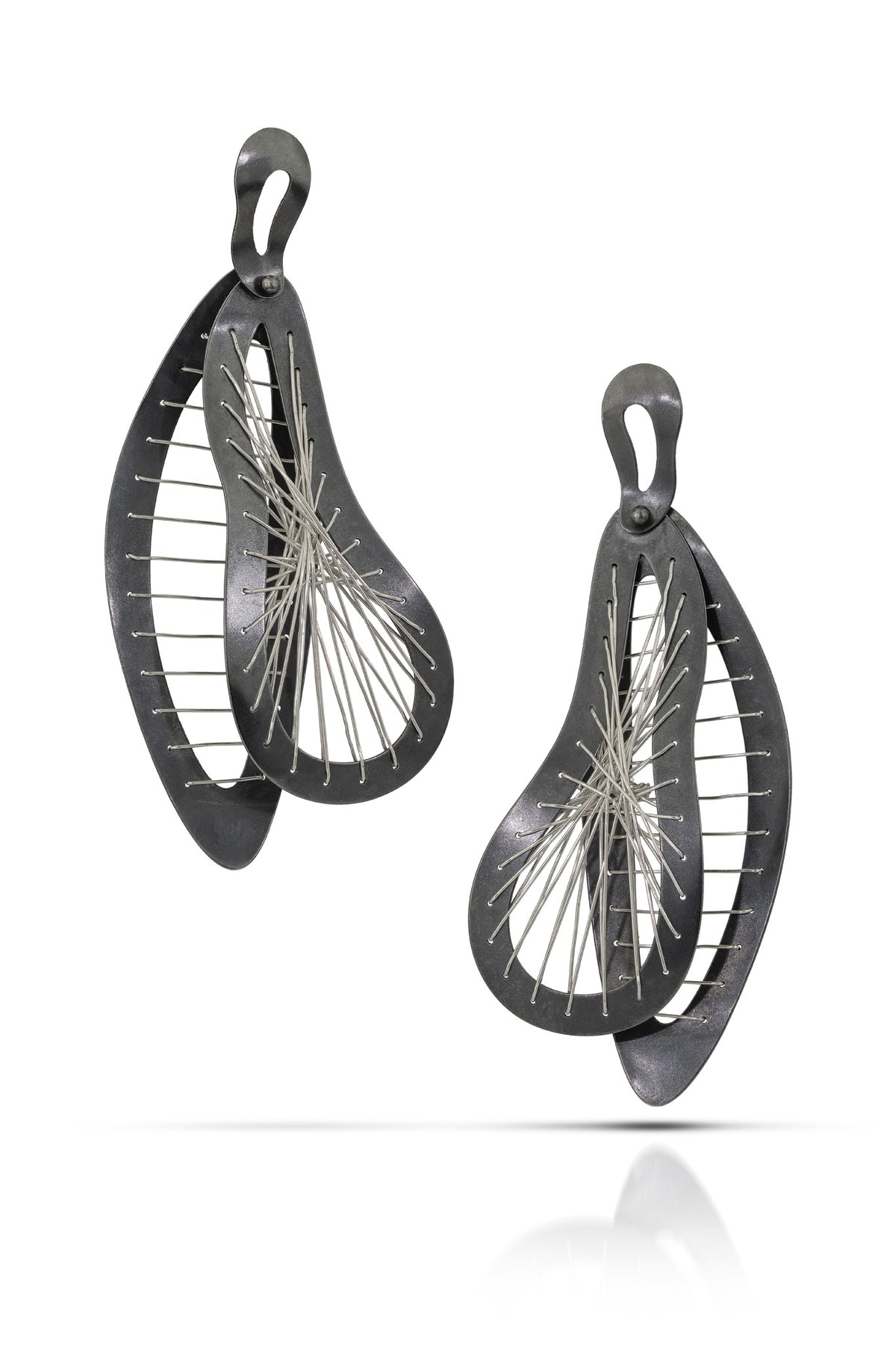 Sew Weave Earrings