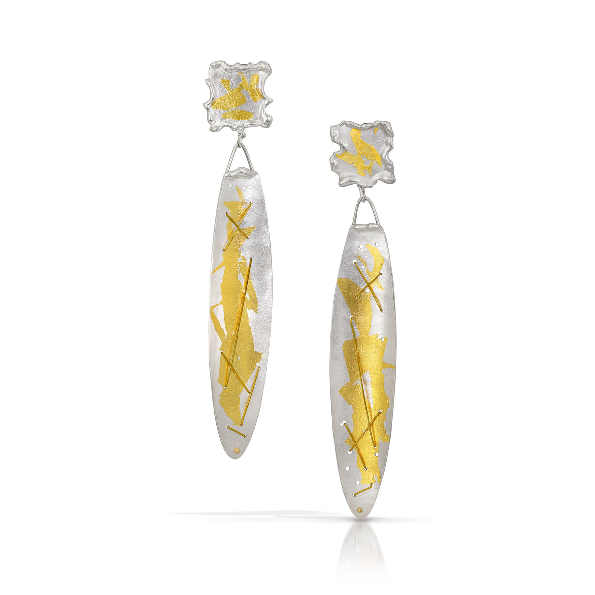 Jigsaw Collector Statement Earrings