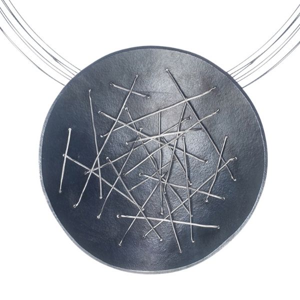 Suzanne Schwartz pendants