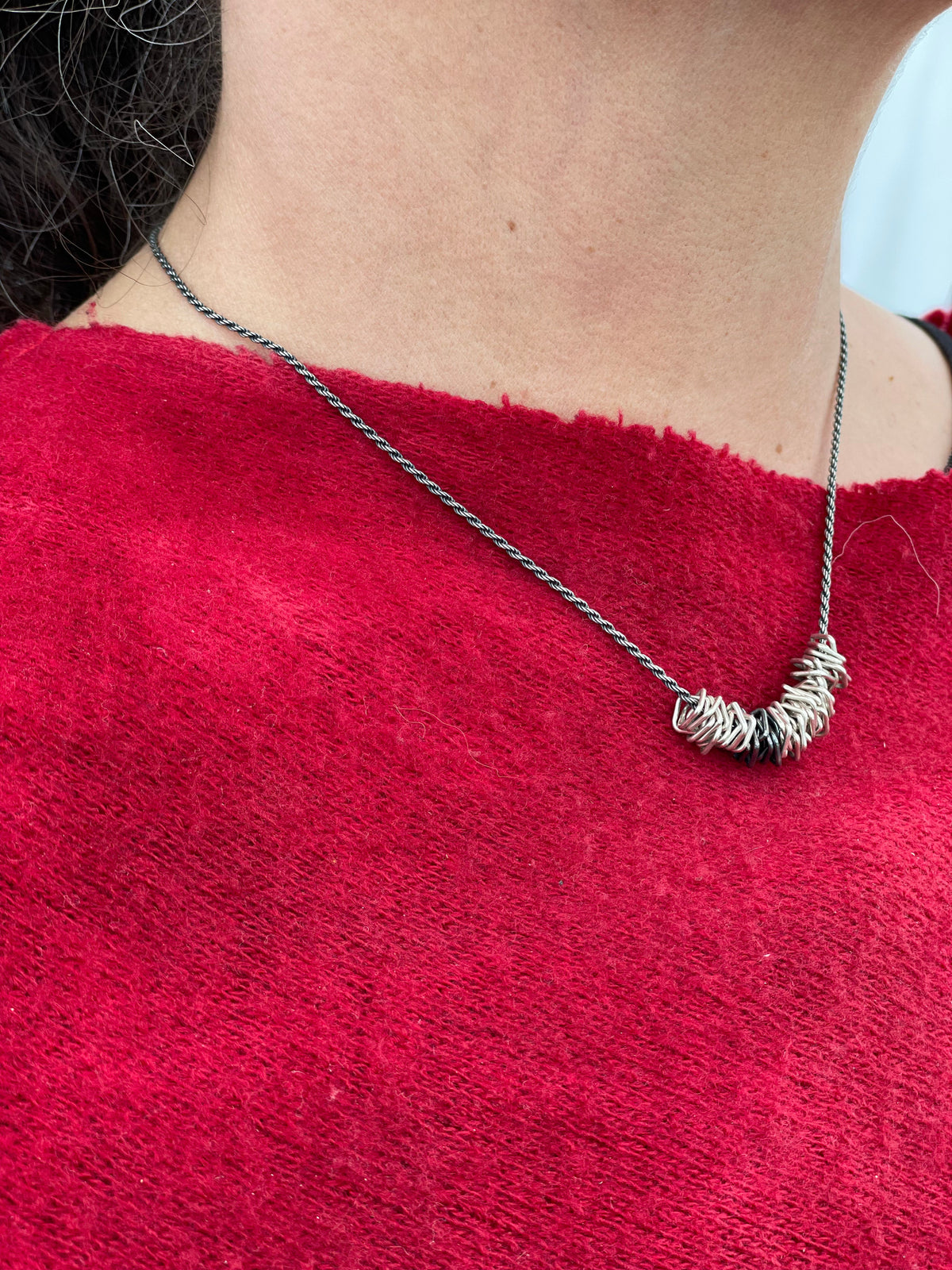 Tangles Necklace