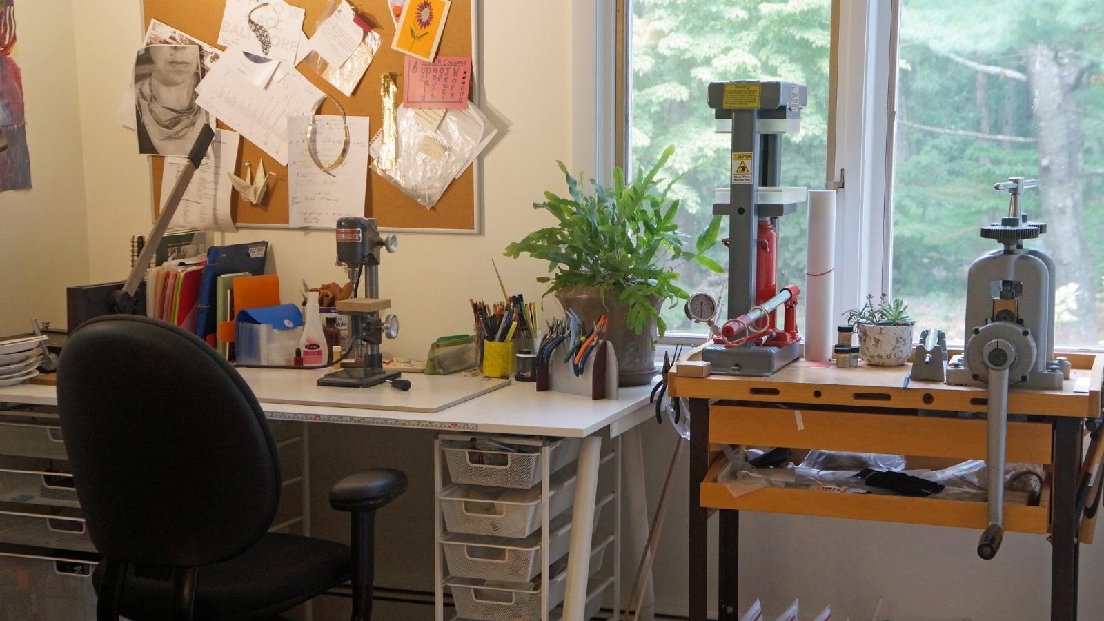 Suzanne Schwartz Office