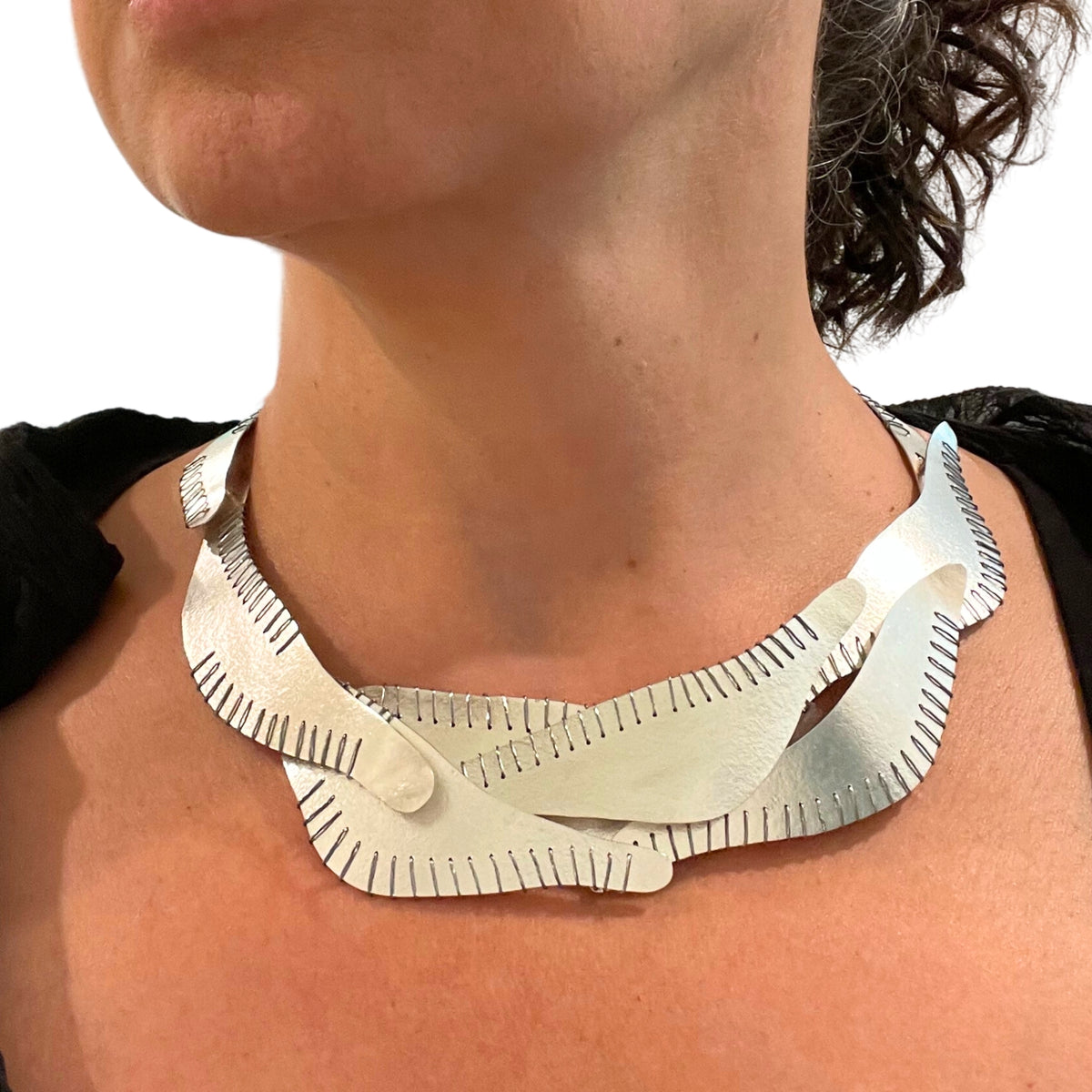 Negev Edge Necklace
