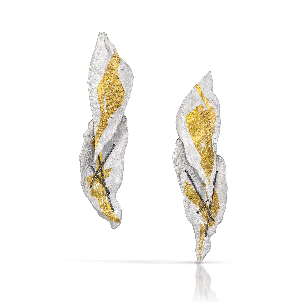 Jigsaw Medie Earrings