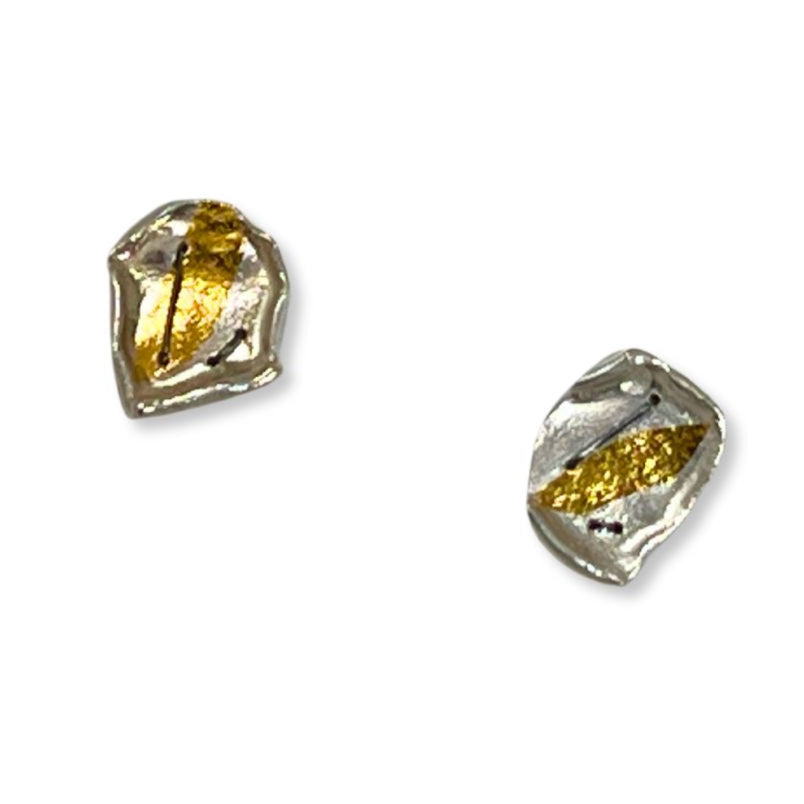 Pebble Earrings