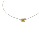 Pebble Pendant Necklace