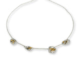 Stepping Stone Necklace