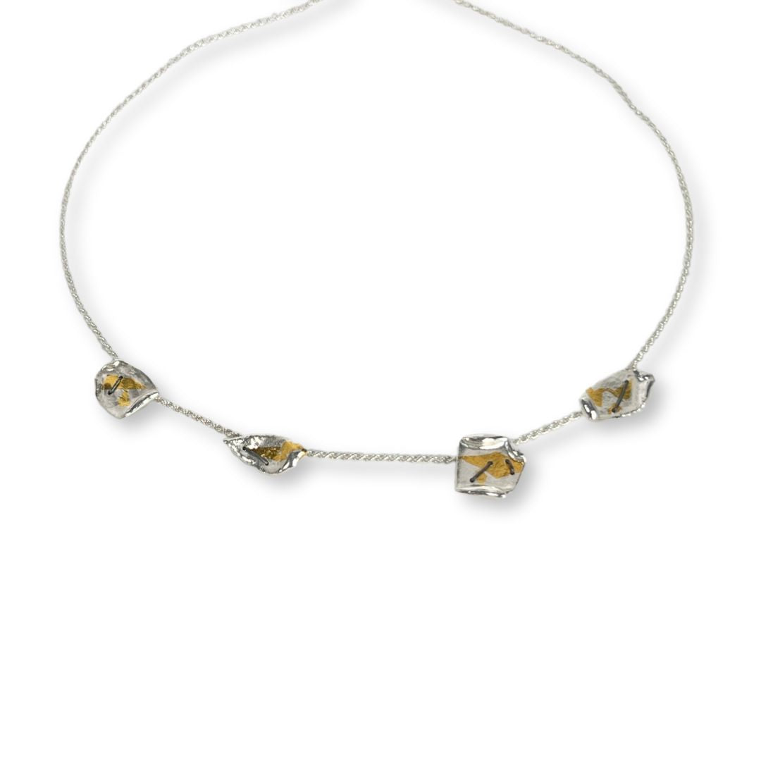 Stepping Stone Necklace