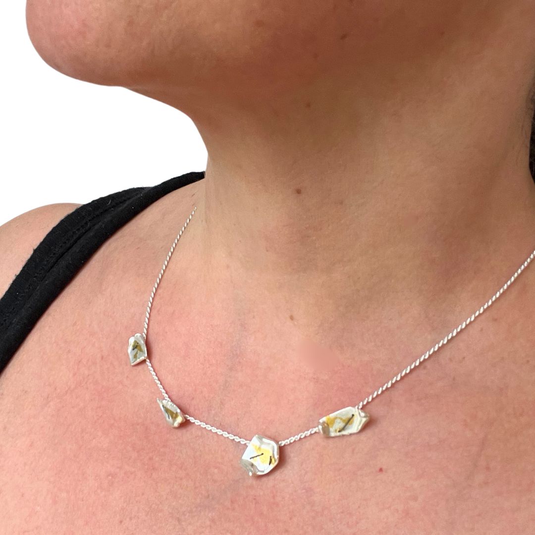 Stepping Stone Necklace