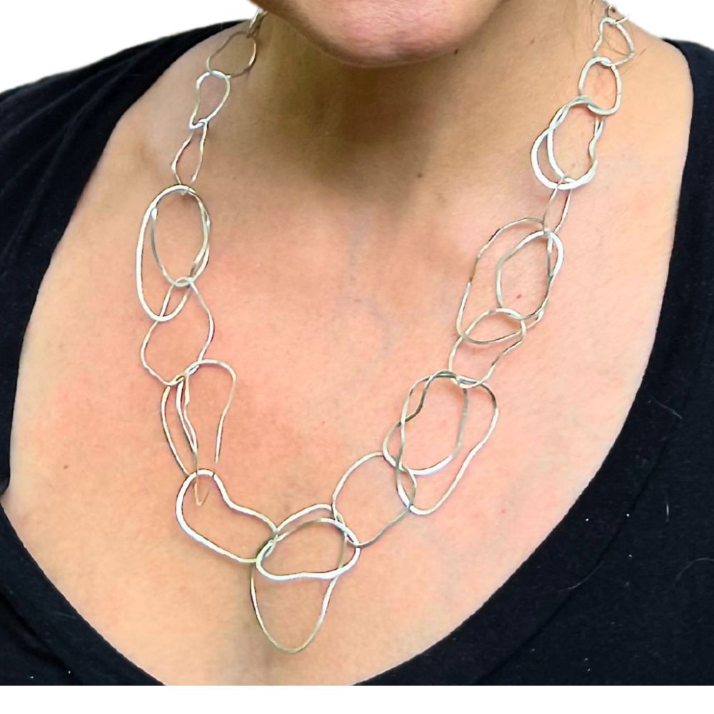 Ripple Necklace