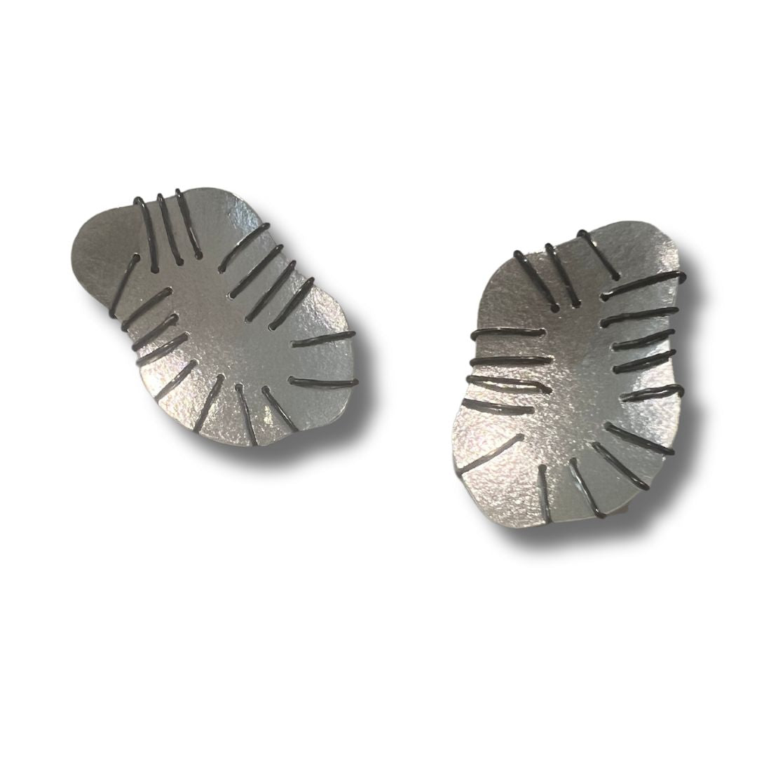 Squarish Earring