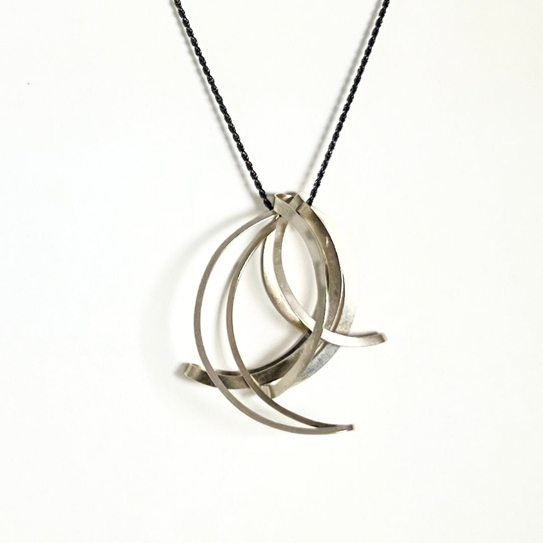 Doodle Necklace