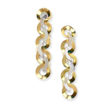 Intertwined Earrings