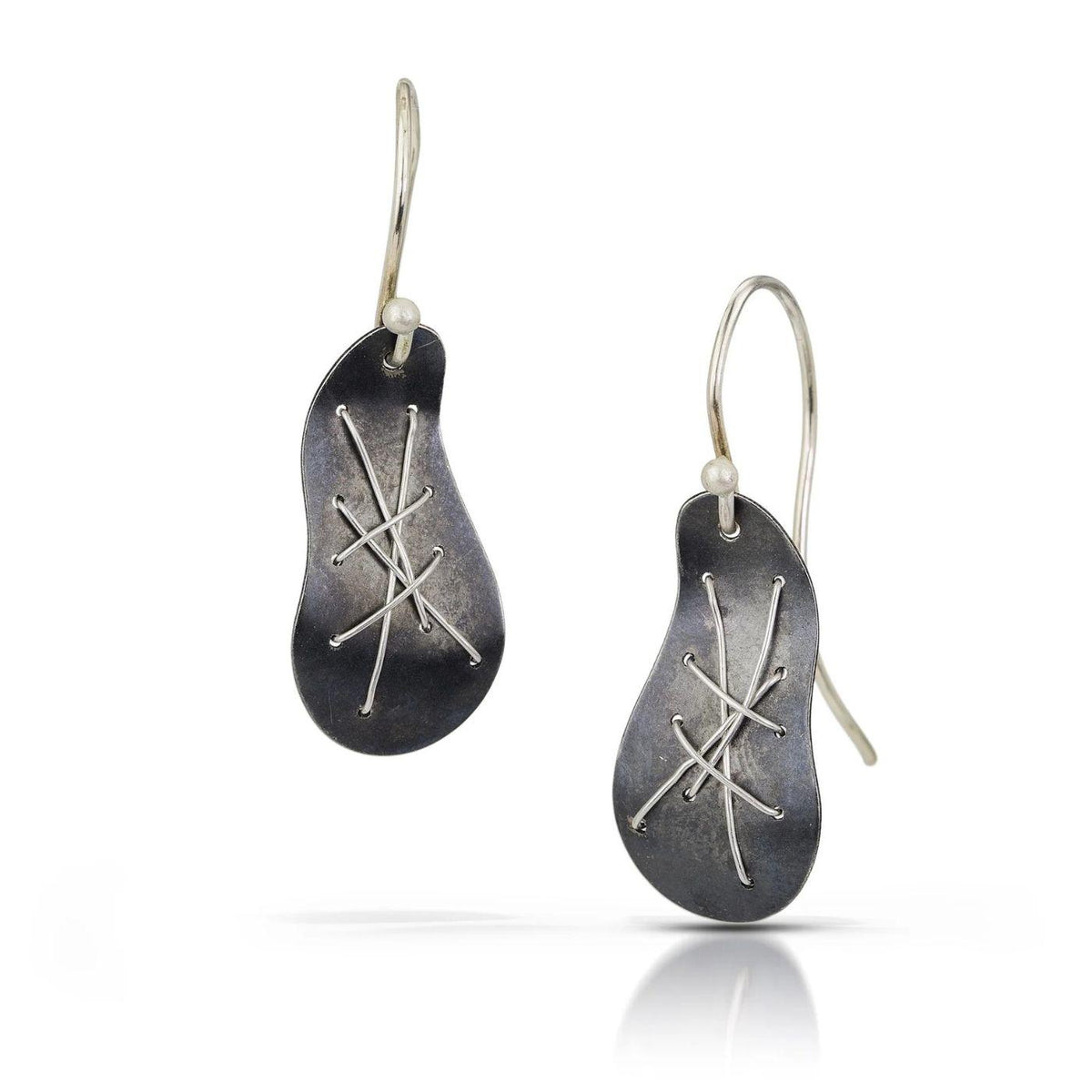 Cascade Hanging Earrings