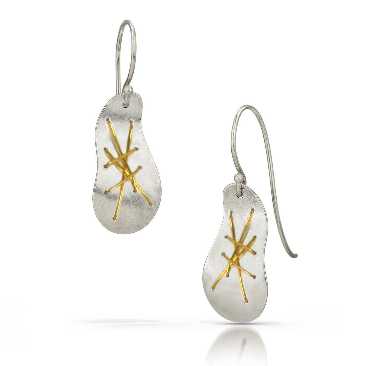 Cascade Hanging Earrings