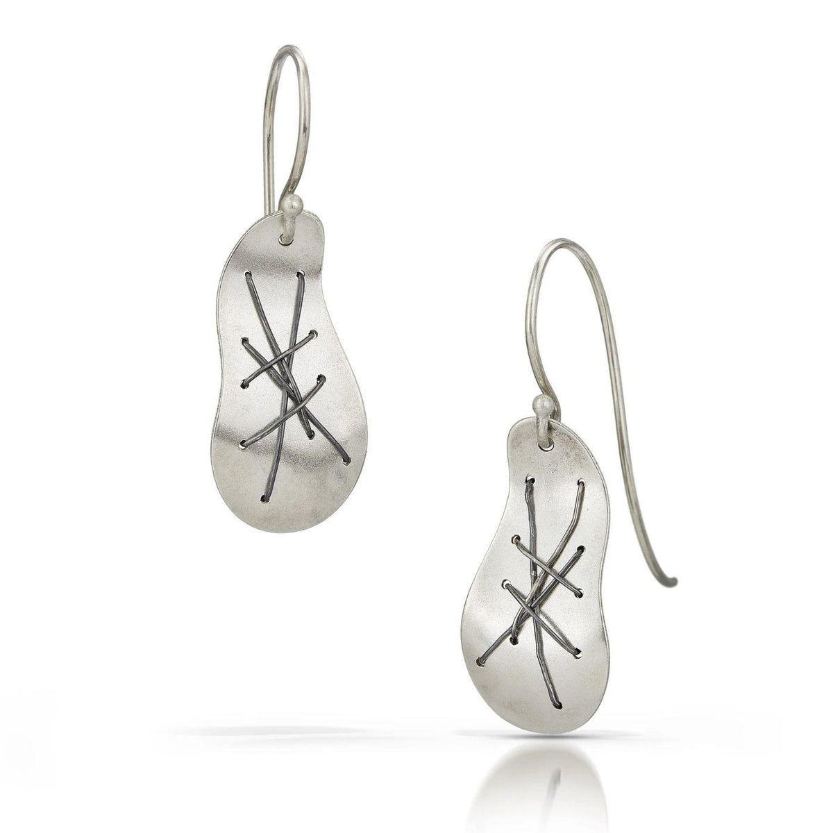 Cascade Hanging Earrings