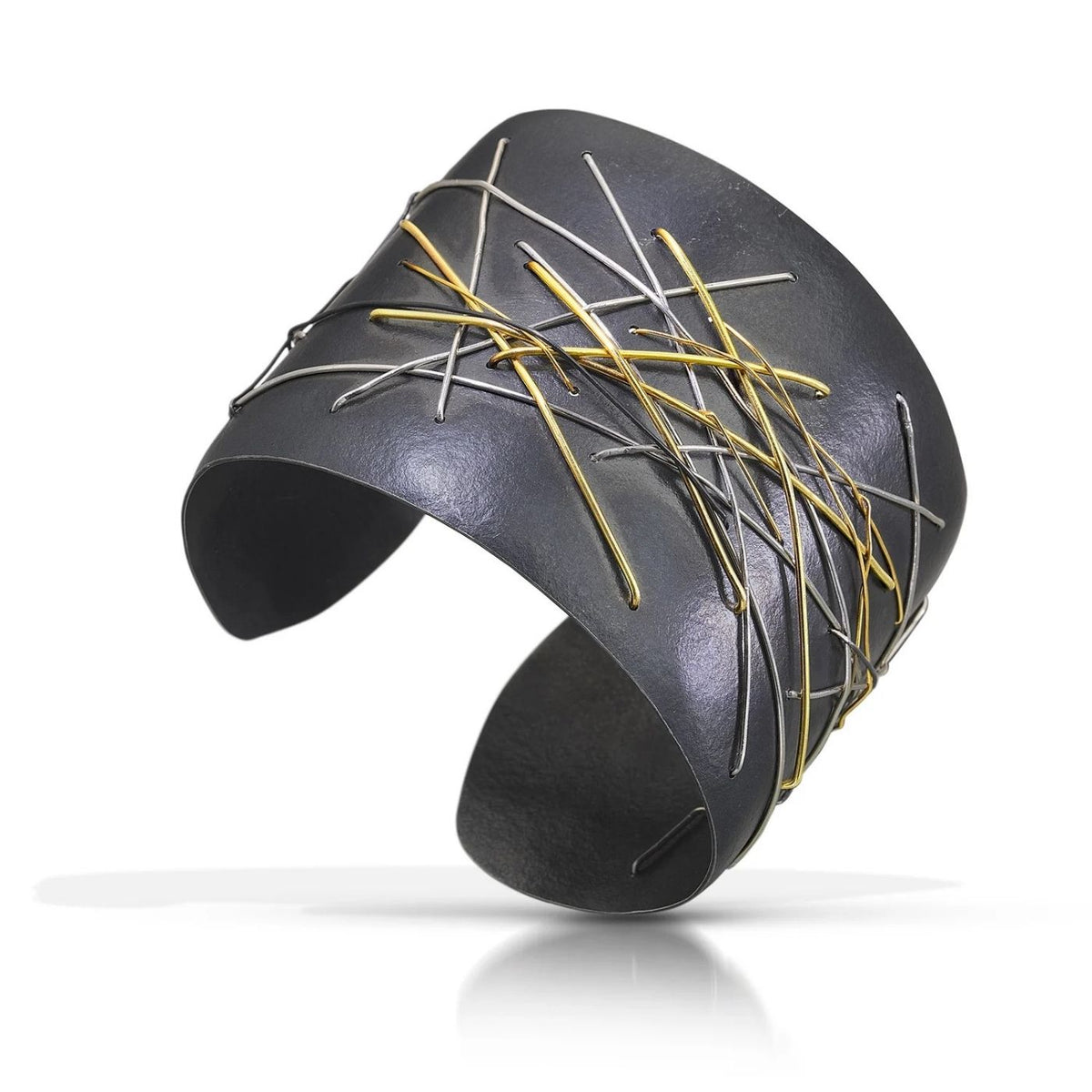 Criss Cross Cuff