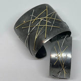 Criss Cross Cuff
