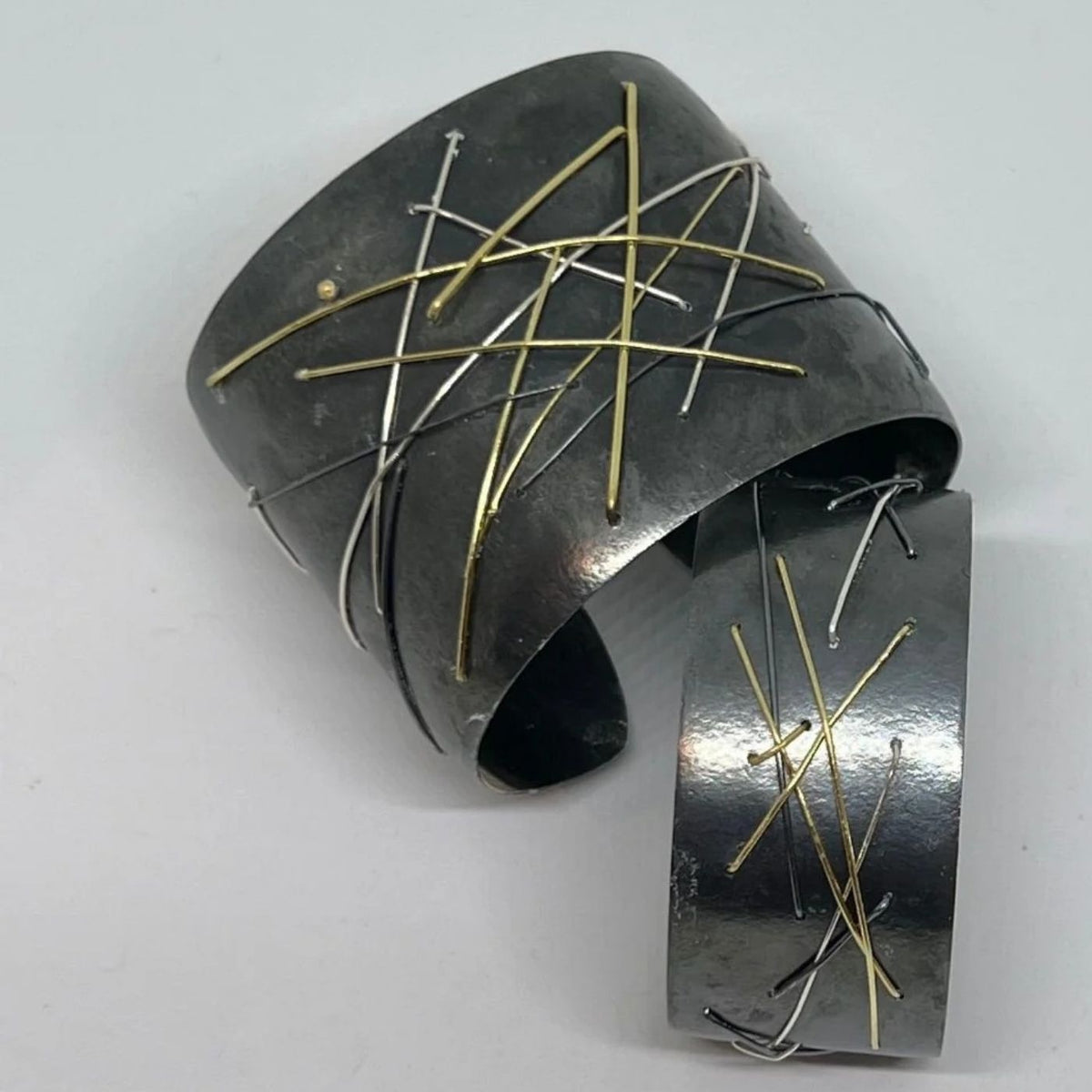 Criss Cross Cuff