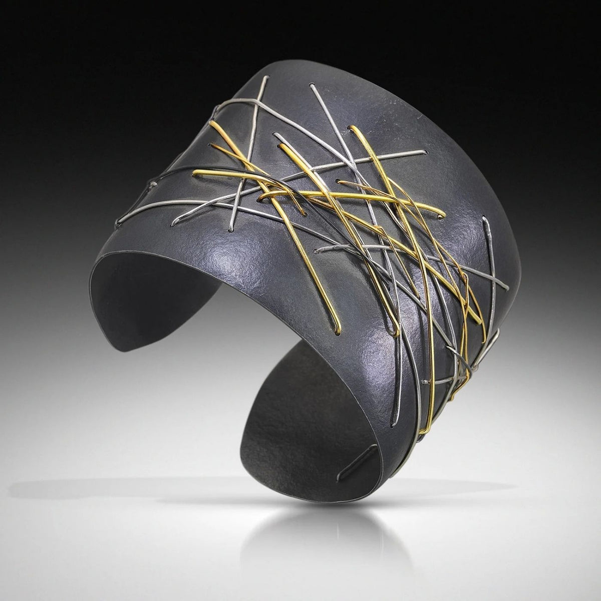 Criss Cross Cuff