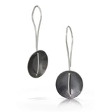 Hanging Circle Earring