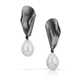 Harmony Baroque Pearl Earrings