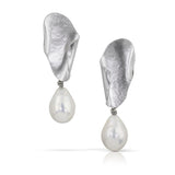 Harmony Baroque Pearl Earrings