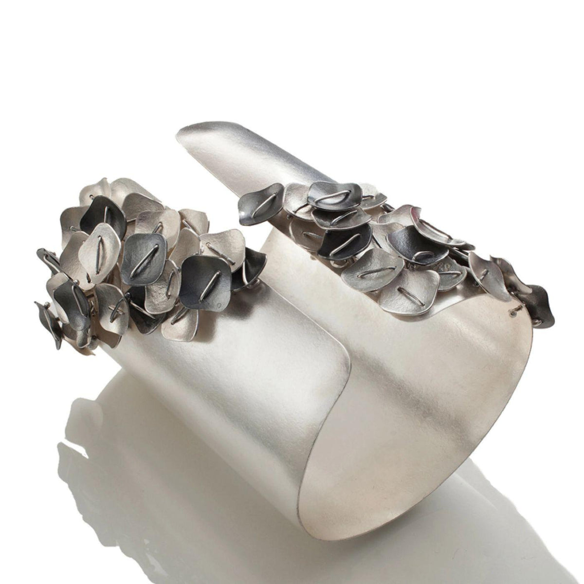 Layered Statement Cuff
