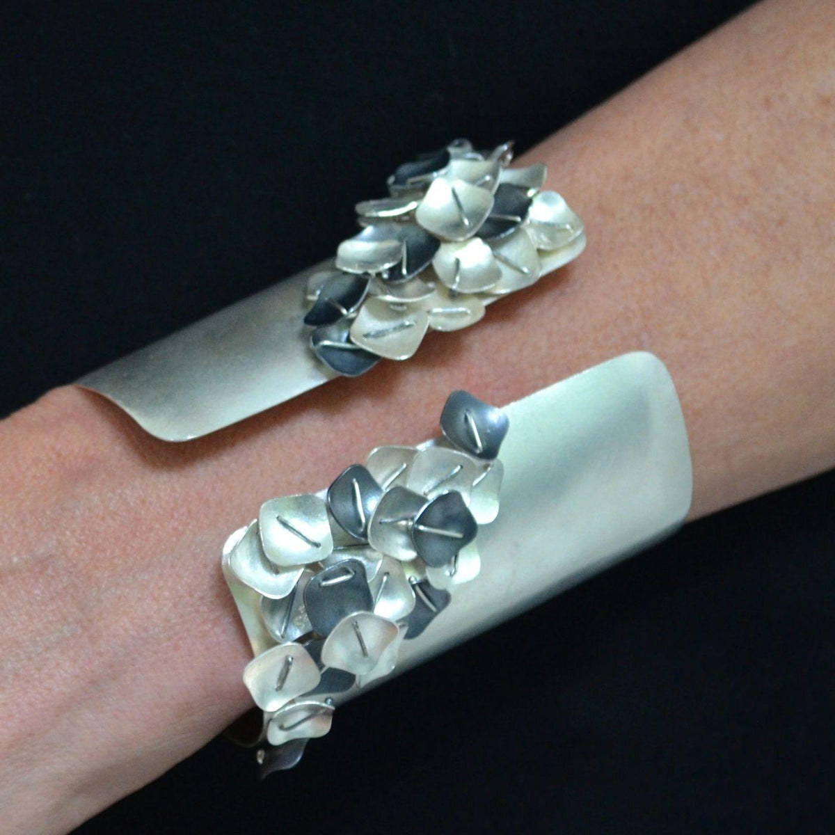 Layered Statement Cuff