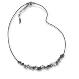 Medium Lichen Lace Necklace
