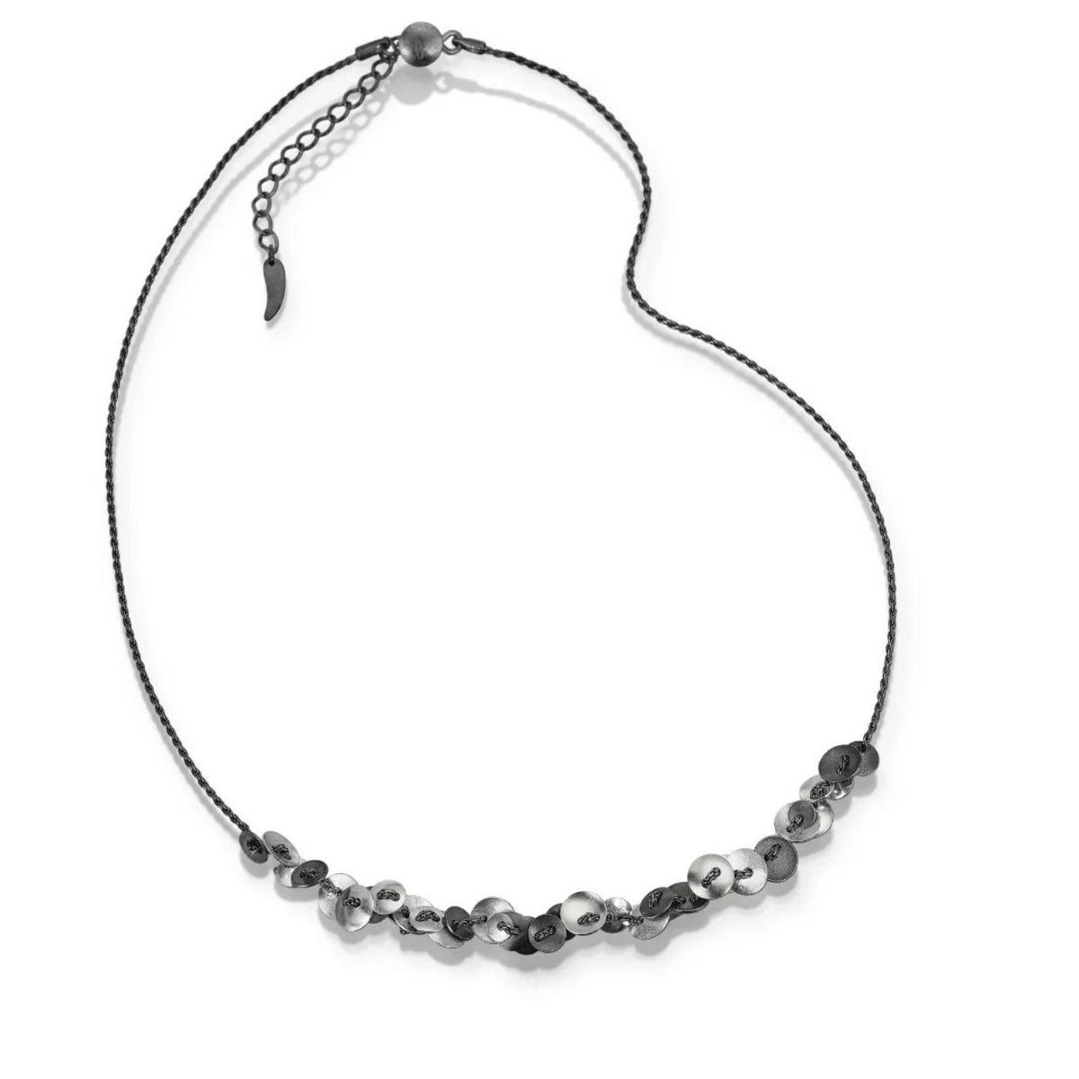 Medium Lichen Lace Necklace