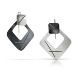 Mix and Match Layered Earrings