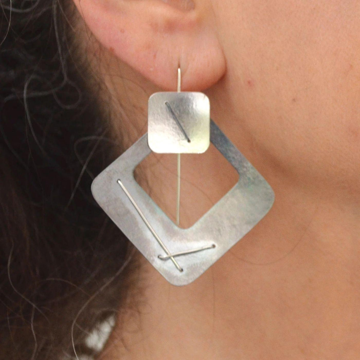Mix and Match Layered Earrings
