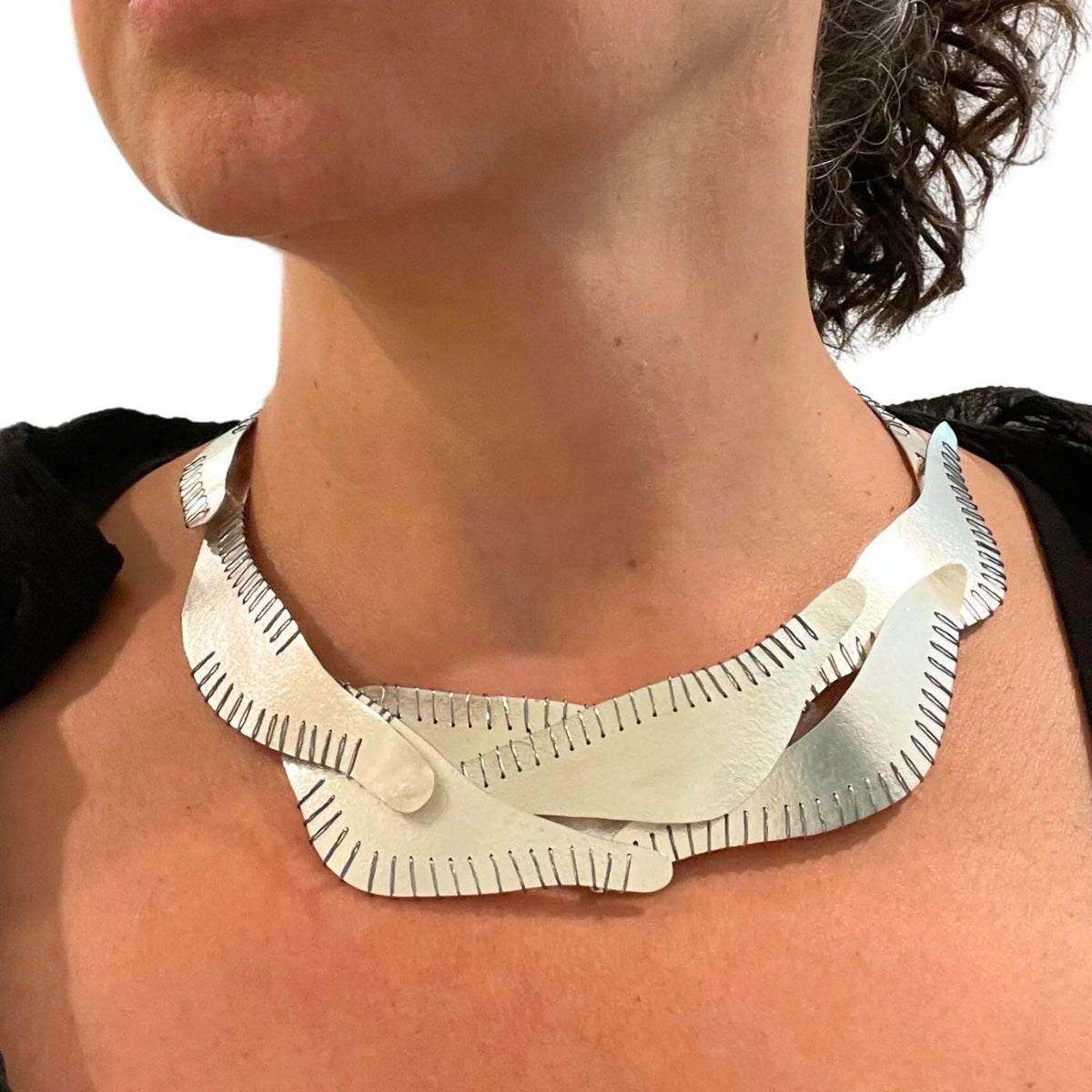 Negev Edge Necklace