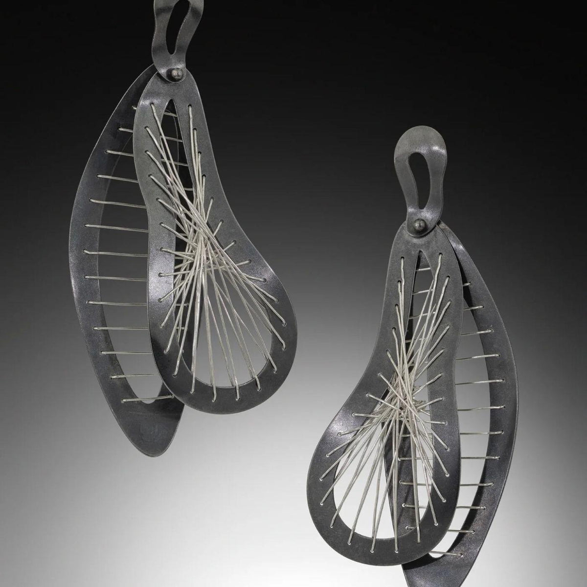 Sew Weave Earrings