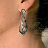 Sew Weave Earrings