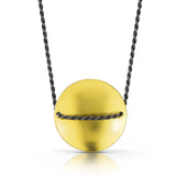 Simple Circle Necklace